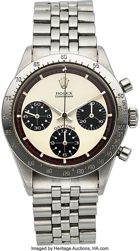 rolex cosmograph daytona de paul newman|Rolex daytona 6239 for sale.